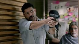 Wazir, Wazir movie review, Wazir review, Amitabh Bachchan, Farhan Akhtar, Wazir movie